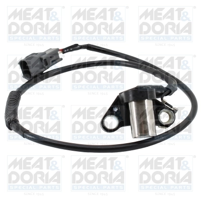 Sensor, crankshaft pulse